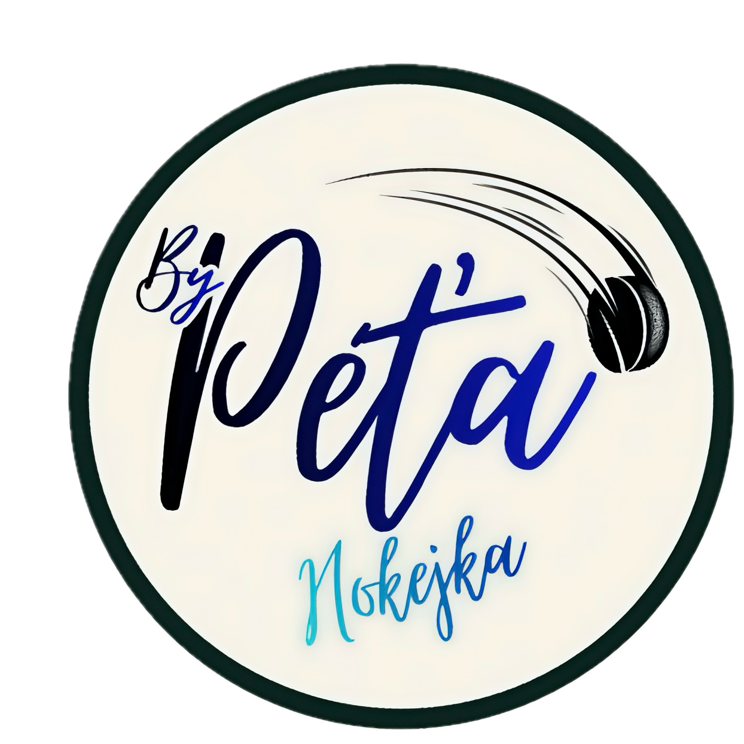 Logo PéťaHokejka